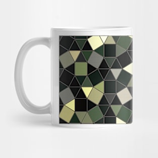 Hex Geo Pattern Mug